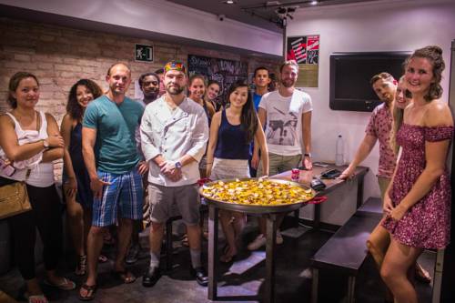 bekæmpe Præsident kæmpe Hostels in Barcelona for Erasmus: Black Swan Hostel