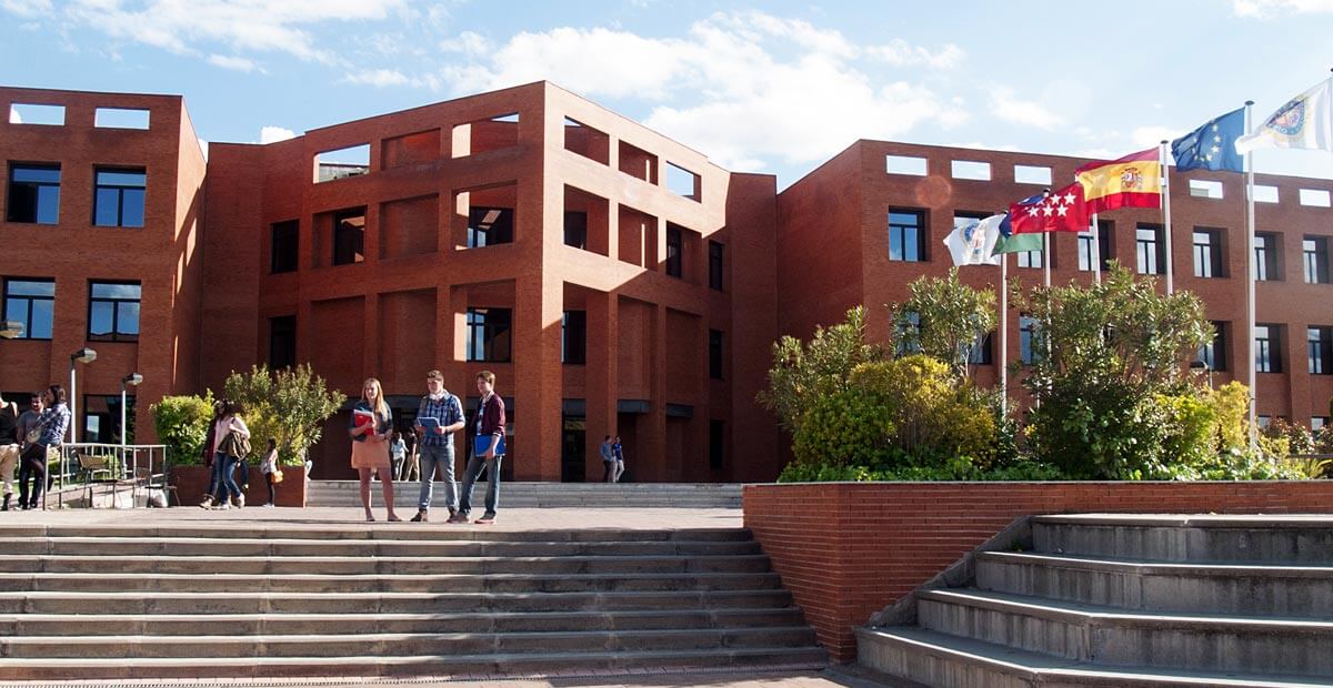Universidad Alfonso X El Sabio - Erasmus in Madrid