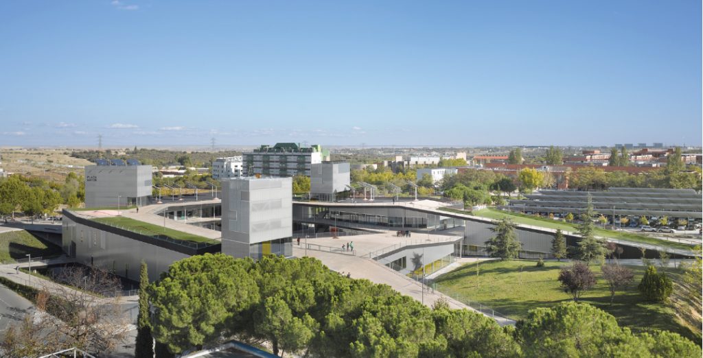 Universidad Autónoma de Madrid - Erasmus in Madrid